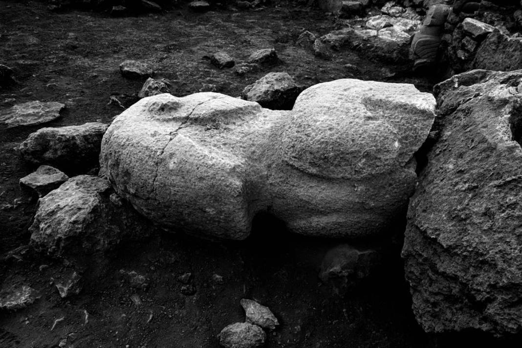 Göbelitepe'de heyecanlandıran keşif: Dünyanın en eskisi ilk kez ülkemizde bulundu! Tarih öncesi sanatın en etkileyici örneği 4